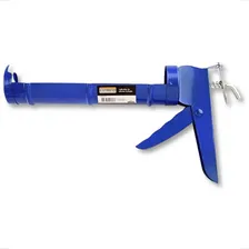 Pistola Aplicador De Silicone Veda Calha Fechado Starfer Foto mini  3