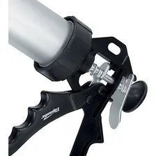 Pistola Aplicador Silicone Tubular Grande 750ml Sparta Foto mini 3