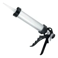 Pistola Aplicador Silicone Tubular Grande 750ml Sparta Foto mini 1