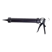 Pistola Aplicador Silicone Tubular Para Sachê 600 Foto mini 1
