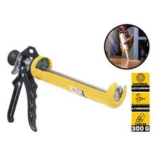 Pistola Aplicadora Silicone Massa Reforcada 300g/305m Vonder Foto mini 2