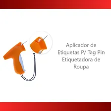 Pistola Aplicadora Tag Pin, Roupa Etiqueta Foto mini  3