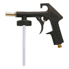 Pistola Arprex 13a Nylon Emborrachada Foto mini 1