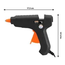 Pistola Cola Quente 40w Bivolt Foxlux Foto mini 3