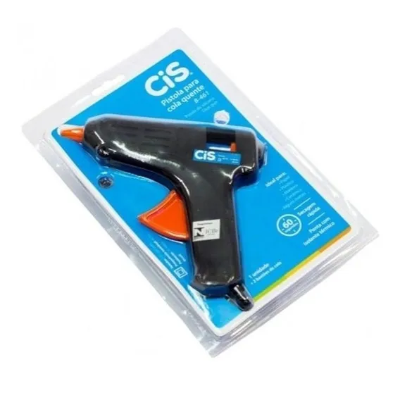 Pistola Cola Quente Gde B-461 Cis 1018670 Foto 1