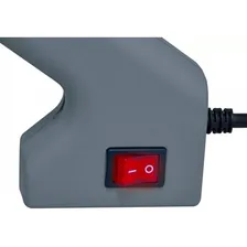 Pistola Cola Quente Prof Hikari 280w Bivolt + 1kg Silicone 110v/220v Foto mini 2