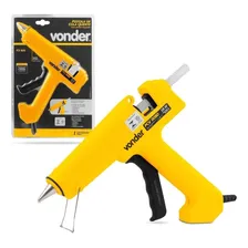 Pistola Cola Quente Profissional 18w Bivolt 12mm Vonder PCV0080 110V 220V Bivolt Foto mini 3