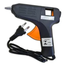 Pistola Cola Quente Silicone Bivolt 20w Foto mini 1