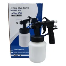 Pistola De Ar Direto Mz-472-c Avalon Foto mini 1