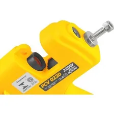 Pistola De Cola Quente 220w - Pcv0220 Vonder Cor Amarelo 220V Foto mini 4