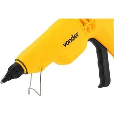 Pistola De Cola Quente 220w - Pcv0220 Vonder Cor Amarelo 220V Foto mini  2