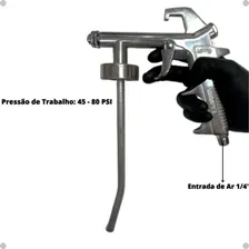 Pistola De Emborrachar Mp 19 Wimpel Foto mini 4