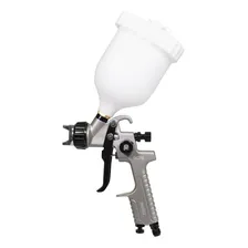 Pistola De Pintura Bc 76-13 Steula Hvlp Bico 1,3mm 600ml Foto  mini 1