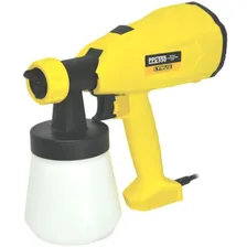 Pistola De Pintura E Pulverização Ppl-350 350w Lynus 110V Foto mini 1