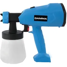 Pistola De Pintura Elétrica 350w 700ml G2823 Gamma Foto mini 2