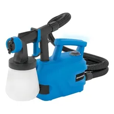 Pistola De Pintura Elétrica 500w 700ml G2821 Gamma Foto mini 1
