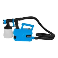 Pistola De Pintura Elétrica 500w 700ml G2821 Gamma Foto mini 3
