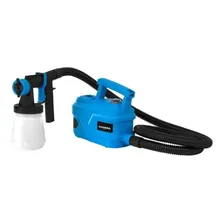Pistola De Pintura Elétrica 500w 700ml G2821 Gamma Foto mini 4