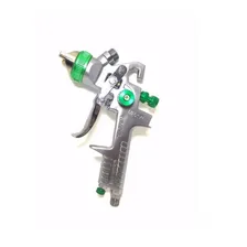 Pistola De Pintura Gravidade Hvlp Bico 1,7mm Mp250 Wimpel Foto mini  3