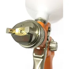 Pistola de pintura HVLP tipo gravidade P827 Intech Machine Foto mini 4