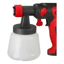 Pistola De Pintura Pulverizadora 250w Air Plus Spray Schulz 220V Foto mini 4