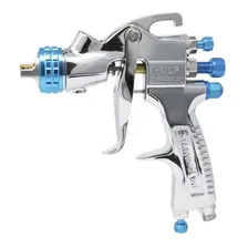 Pistola De Pintura SLG 520 Devilbiss Cor Prateado pneumatico Foto mini  3