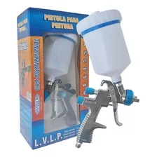 Pistola De Pintura Steula Lvlp Bc80 Bico E Agulha 1.4 600 Foto mini 4