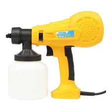 Pistola De Pintura Tinta Pulverizadora Mega Spray - Ferrari Foto mini 1