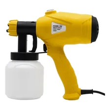 Pistola De Pintura Tinta Pulverizadora Mega Spray - Ferrari Foto mini 4