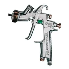 Pistola De Pintura W400 Bellaria Anest Iwata c/ caneca brinde Foto mini 1