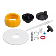 Pistola De Pulverização Elétrica Para Pintura W550 Wagner Kit Reparo 110v/220v Foto mini  2