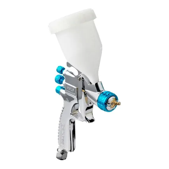 Pistola De Retoque SLG-530-RT Por Gravidade 1.0mm 125ml Foto 1