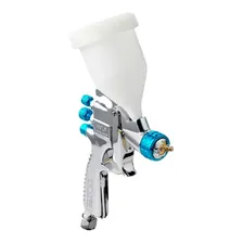Pistola De Retoque SLG-530-RT Por Gravidade 1.0mm 125ml Foto  mini 1