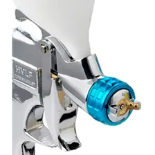 Pistola De Retoque SLG-530-RT Por Gravidade 1.0mm 125ml Foto mini 4