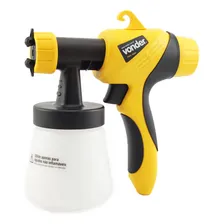 Pistola Elétrica Para Pintura 600w Pev600 Vonder - 220v Foto  mini 1