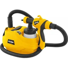 Pistola Elétrica Para Pintura 600w Pev600 Vonder - 220v Foto mini 4