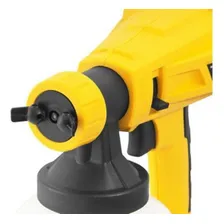 Pistola Elétrica Pintura W550 Hvlp 120v Pev400 Vonder Foto mini 2