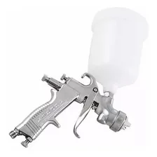 Pistola Hvlp 1,7mm C/ Regulador Milenium Arprex Full Foto mini  2
