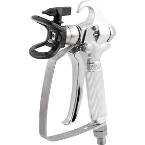 Pistola Metalica P/ Maquina De Pintura Airless Mpa120 Vonder Foto 1