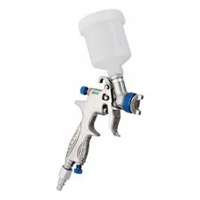 Pistola Micro Pintura Retoque Profissional Hvlp Pro 535 Pi1 Foto mini 3