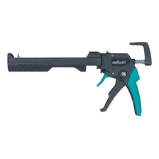 Pistola Para Aplicação De Silicone Mg 640 435800 - Wolfcraft Foto mini 1