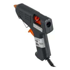 Pistola Para Cola Quente Bivolt 40w Bastão Grosso Pt103 Foto mini 2