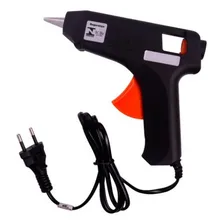 Pistola Para Cola Quente Bivolt 40w Bastão Grosso Pt103 Foto mini 4
