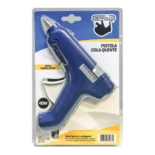 Pistola Para Cola Quente Rendicolla 40w Foto  mini 1