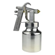 Pistola Para Pintura 527 Ar Direto Starfer Cor Prateado Foto  mini 1