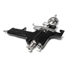 Pistola Para Pintura Alta Pressão 50 Psi - Eda 9em Foto mini 4