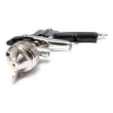 Pistola Para Pintura Alta Pressão 50 Psi - Eda 9em Foto mini 3