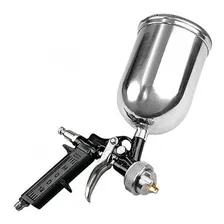 Pistola Para Pintura Tipo Gravidade 2,5mm Modelo 12e Arprex Foto mini 2