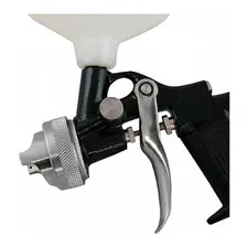 Pistola Para Pintura Tipo Gravidade 2,5mm Modelo 12e Arprex Foto mini 3