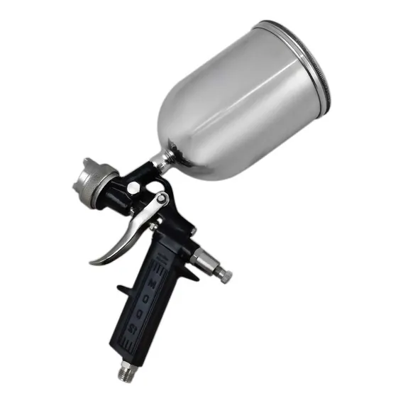 Pistola Para Pintura Tipo Gravidade 2,5mm Modelo 12e Arprex Foto 1